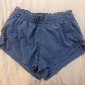Athleta Hustle Shorts, 3 inch inseam, Size Small